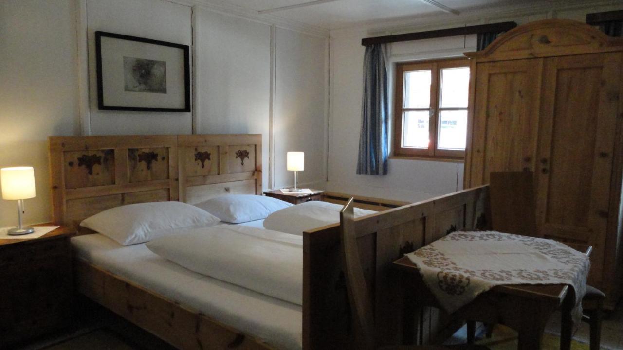 Landhaus Schoesser-Brandler Mayrhofen Exterior foto